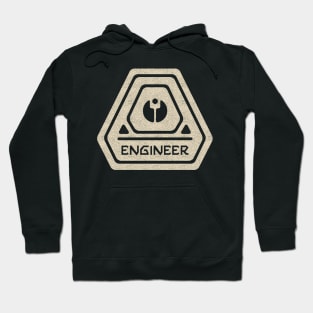 Galactic Engineer Hoodie